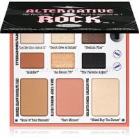 theBalm Alternative Rock Volume 2 multifunkčná paleta 12 g