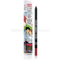 theBalm Pickup Liners ceruzka na pery  odtieň Acute One 0,5 g