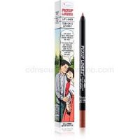 theBalm Pickup Liners ceruzka na pery  odtieň I Really Dig You 0,5 g