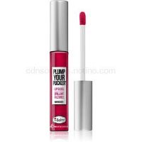 theBalm Plump Your Pucker lesk na pery s morským kolagénom odtieň Magnify 7 ml