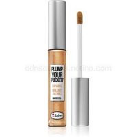 theBalm Plump Your Pucker lesk na pery s morským kolagénom odtieň Overstate 7 ml