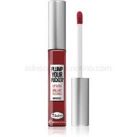 theBalm Plump Your Pucker® lesk na pery s morským kolagénom odtieň Elaborate 7 ml