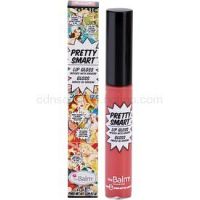 theBalm Read My Lips lesk na pery odtieň BAM! 6,5 ml