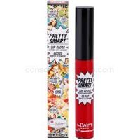 theBalm Read My Lips lesk na pery odtieň HUBBA HUBBA! 6,5 ml