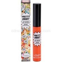 theBalm Read My Lips lesk na pery odtieň POP! 6,5 ml