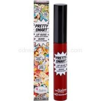 theBalm Read My Lips lesk na pery odtieň VA VA VOOM! 6,5 ml