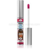 theBalm theBalmJour vysoko pigmentovaný lesk na pery odtieň Ciao 6,5 ml
