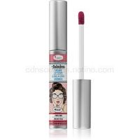 theBalm theBalmJour vysoko pigmentovaný lesk na pery odtieň Hello 6,5 ml