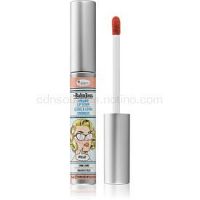 theBalm theBalmJour vysoko pigmentovaný lesk na pery odtieň Hola 6,5 ml