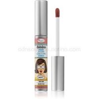 theBalm theBalmJour vysoko pigmentovaný lesk na pery odtieň Salut 6,5 ml
