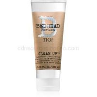 TIGI Bed Head B for Men Clean Up čistiaci kondicionér proti padaniu vlasov 200 ml