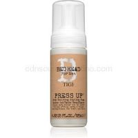TIGI Bed Head B for Men Press Up stylingová krémová pena silné spevnenie 125 ml