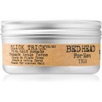 TIGI Bed Head B for Men Slick Trick pomáda na vlasy so silným spevnením 75 g