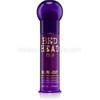 TIGI Bed Head Blow-Out žiarivý zlatý krém pre uhladenie vlasov 100 ml