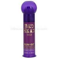 TIGI Bed Head Blow-Out žiarivý zlatý krém pre uhladenie vlasov  100 ml