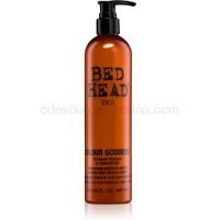 TIGI Bed Head Colour Goddess olejový šampón pre farbené vlasy 400 ml