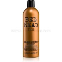TIGI Bed Head Colour Goddess olejový šampón pre farbené vlasy 750 ml