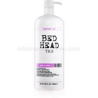 TIGI Bed Head Dumb Blonde kondicionér pre chemicky ošterené vlasy 1500 ml