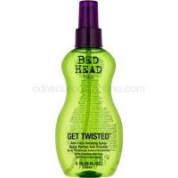 TIGI Bed Head Get Twisted finálny fixačný sprej proti krepateniu  200 ml