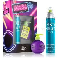 TIGI Bed Head Pump'd and Polished darčeková sada III. (pre všetky typy vlasov)