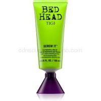TIGI Bed Head Screw It hydratačný gélový olej na vlny 100 ml