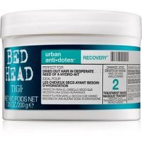 TIGI Bed Head Urban Antidotes Recovery regeneračná maska  pre suché a poškodené vlasy 200 g