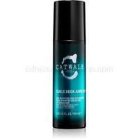TIGI Catwalk Curlesque krém pre vlnité vlasy a vlasy po trvalej 150 ml
