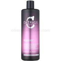 TIGI Catwalk Headshot intenzivný regeneračný kondicionér pre chemicky ošterené vlasy 750 ml