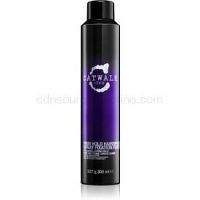 TIGI Catwalk Your Highness silný lak na vlasy pre dlhotrvajúce spevnenie 300 ml