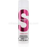TIGI S-Factor Diamond Dreams kondicionér na lesk a hebkosť vlasov 250 ml