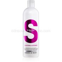 TIGI S-Factor Smoothing Lusterizer kondicionér pre nepoddajné a krepovité vlasy 750 ml