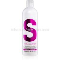 TIGI S-Factor Smoothing Lusterizer šampón pre nepoddajné a krepovité vlasy 750 ml