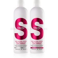 TIGI S-Factor True Lasting Colour kozmetická sada I. (pre farbené vlasy)
