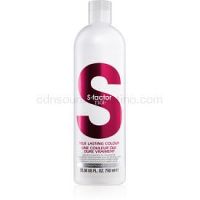 TIGI S-Factor True Lasting Colour ochranný kondicionér pre farbené vlasy 750 ml