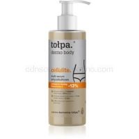 Tołpa Dermo Body Cellulite zoštíhľujúce a spevňujúce sérum proti celulitíde 250 ml