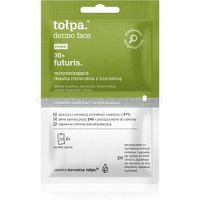 Tołpa Dermo Face Futuris 30+ čistiaca maska s minerálmi 12 ml