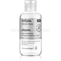 Tołpa Dermo Face Physio čistiaca a odličovacia micelárna voda 100 ml
