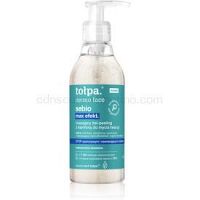 Tołpa Dermo Face Sebio čistiaci peelingový gél 195 ml