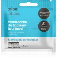 Tołpa Dermo Intima obrúsky na intímnu hygienu 1 ks