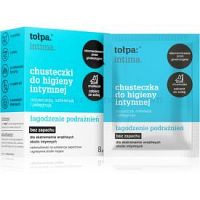 Tołpa Dermo Intima vlhčené čistiace obrúsky na intímne partie 8 ks
