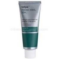 Tołpa Dermo Men 30+ energizujúci gélový krém pre unavenú pleť 40 ml