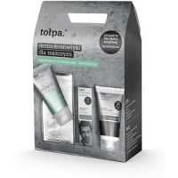 Tołpa Dermo Men Sensitive kozmetická sada I. (pre citlivú pleť)
