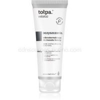 Tołpa Estetic Cleansing exfoliačný gél na tvár 100 ml