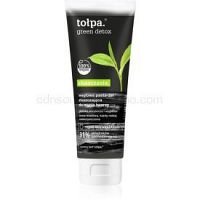 Tołpa Green Detox čistiaca peelingová pasta 125 ml