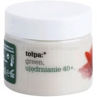 Tołpa Green Firming 40+ spevňujúci nočný krém proti vráskam s protivráskovým účinkom 50 ml