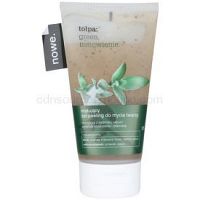 Tołpa Green Matt peelingový gél pre matný vzhľad pleti 150 ml