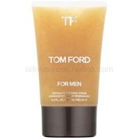 Tom Ford For Men energizujúci pleťový peeling 100 ml