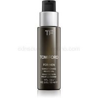 Tom Ford For Men olej na fúzy s vôňou dreva  30 ml