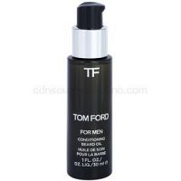 Tom Ford For Men olej na fúzy s vôňou vanilky a tabaku 30 ml