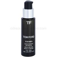 Tom Ford For Men olej na fúzy s vôňou vanilky a tabaku  30 ml
